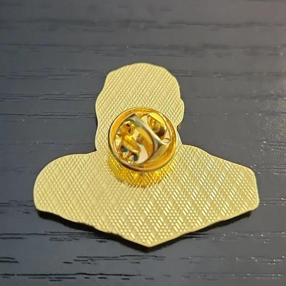 Marvel Captain America x Winter Soldier Inspired Pin - Picture 2 of 3